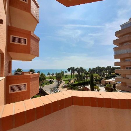 Ayf Frontal Al Mar Con 2 Terrazas Y Wifi Apartment Оропеса дел Мар Екстериор снимка