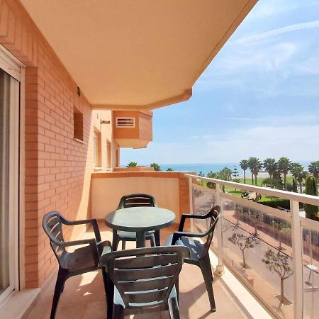 Ayf Frontal Al Mar Con 2 Terrazas Y Wifi Apartment Оропеса дел Мар Екстериор снимка