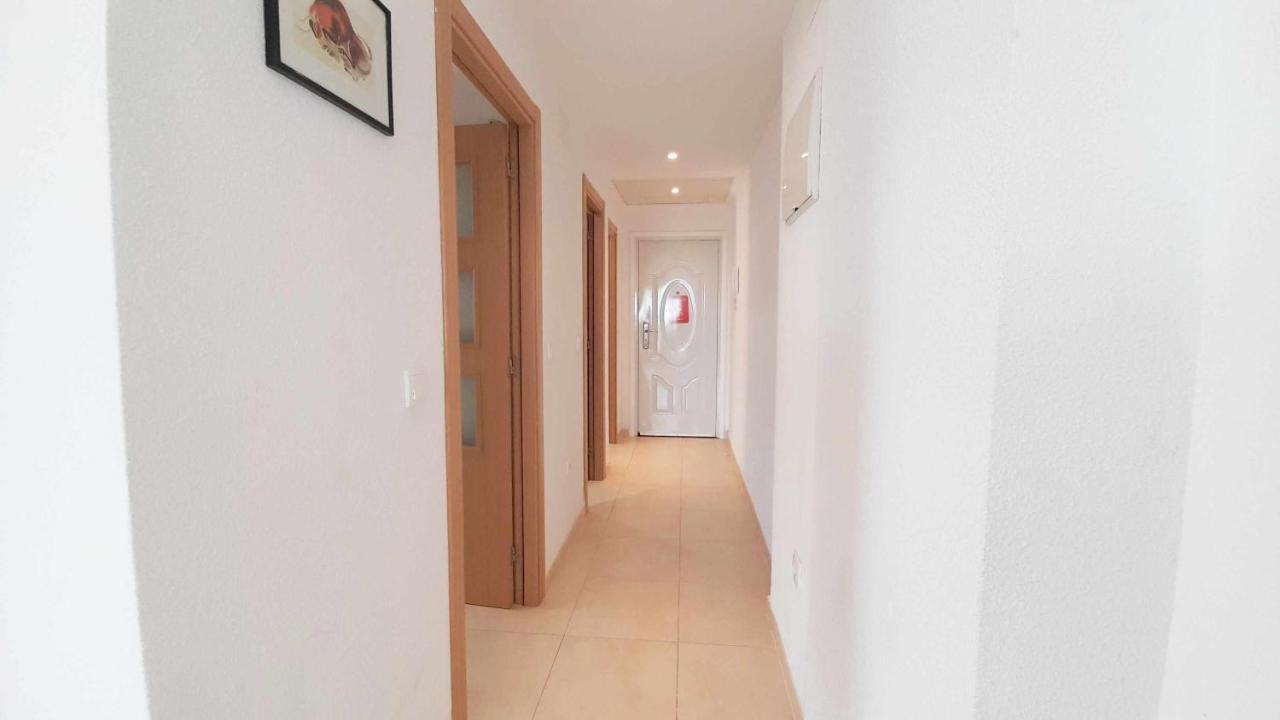 Ayf Frontal Al Mar Con 2 Terrazas Y Wifi Apartment Оропеса дел Мар Екстериор снимка