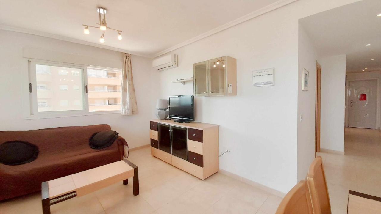 Ayf Frontal Al Mar Con 2 Terrazas Y Wifi Apartment Оропеса дел Мар Екстериор снимка