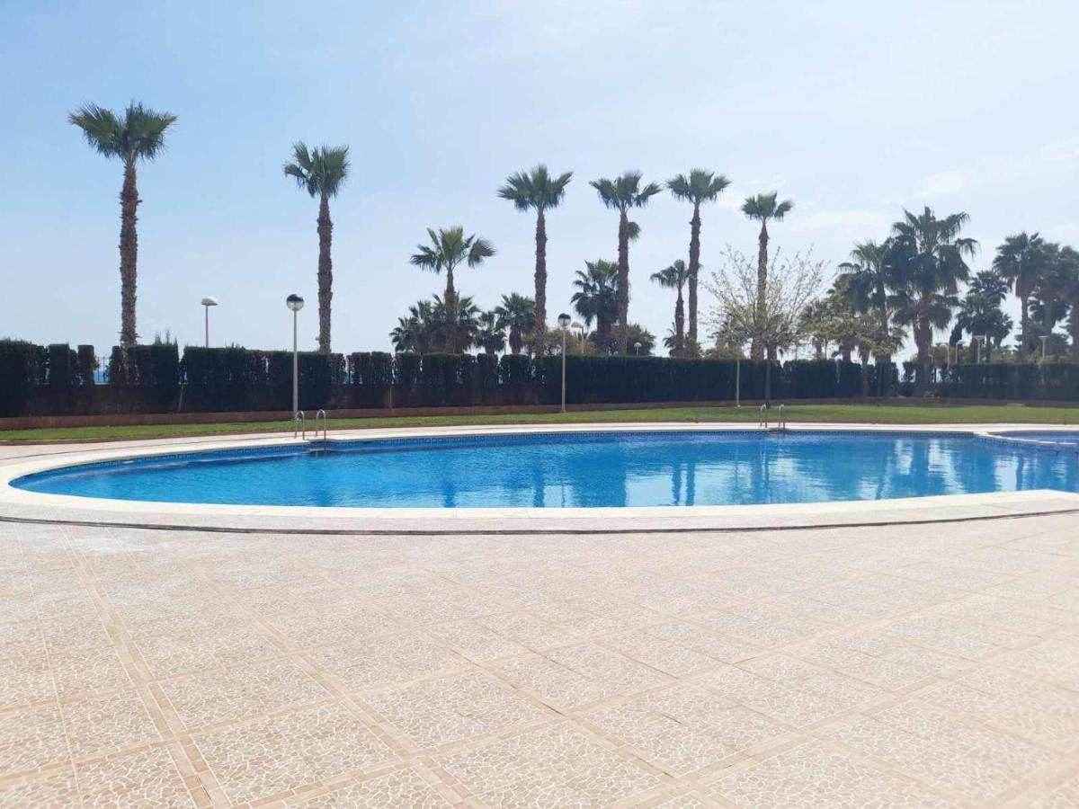 Ayf Frontal Al Mar Con 2 Terrazas Y Wifi Apartment Оропеса дел Мар Екстериор снимка