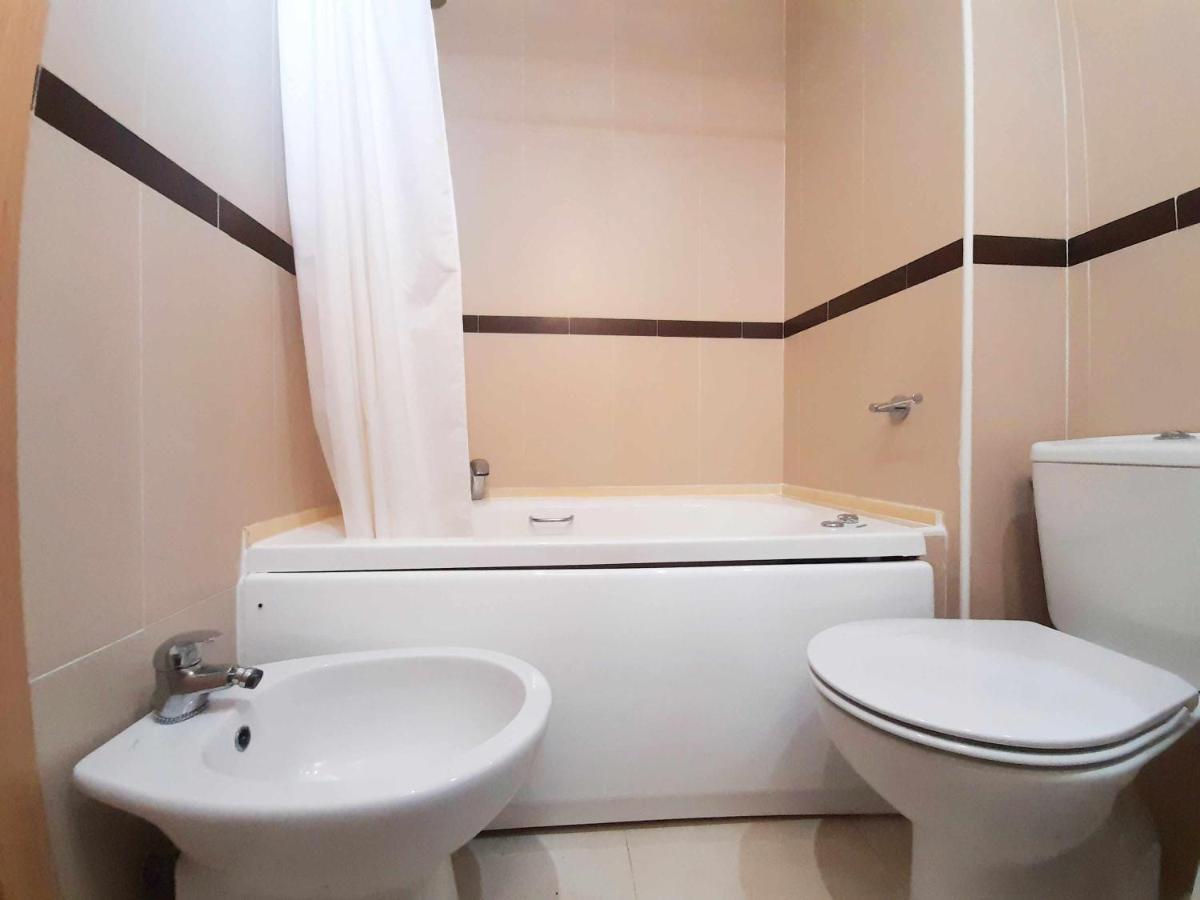 Ayf Frontal Al Mar Con 2 Terrazas Y Wifi Apartment Оропеса дел Мар Екстериор снимка