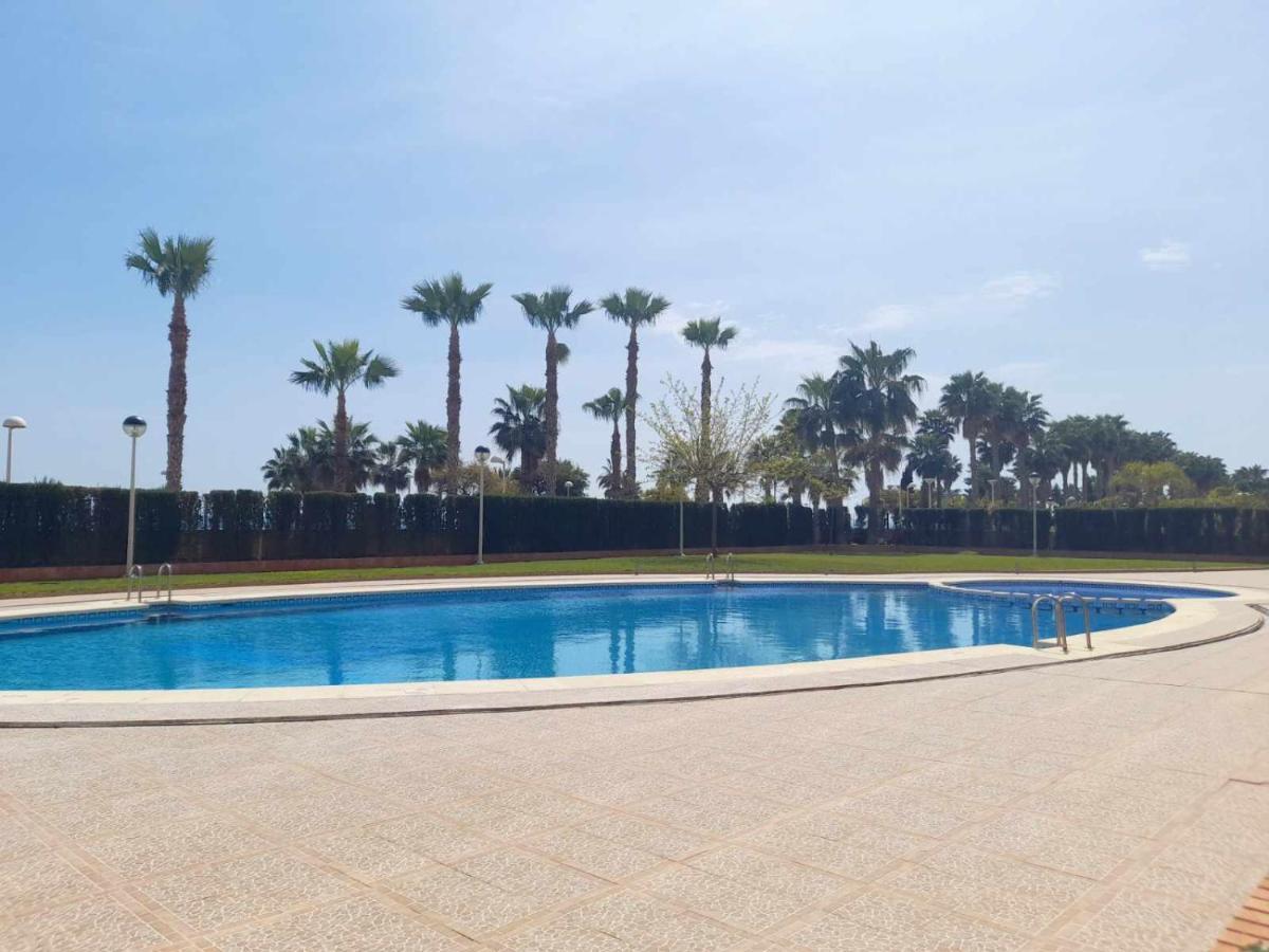 Ayf Frontal Al Mar Con 2 Terrazas Y Wifi Apartment Оропеса дел Мар Екстериор снимка