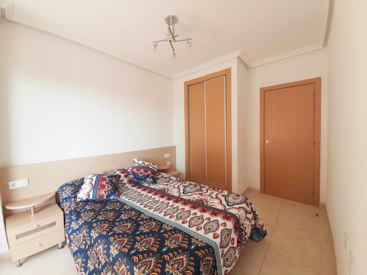 Ayf Frontal Al Mar Con 2 Terrazas Y Wifi Apartment Оропеса дел Мар Екстериор снимка