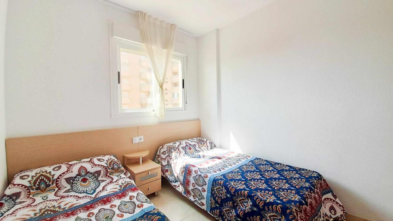 Ayf Frontal Al Mar Con 2 Terrazas Y Wifi Apartment Оропеса дел Мар Екстериор снимка
