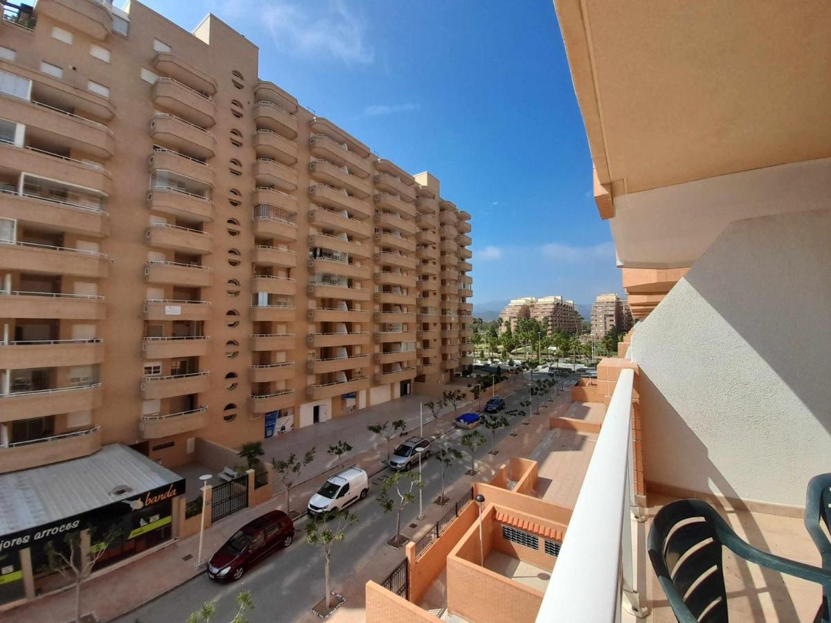 Ayf Frontal Al Mar Con 2 Terrazas Y Wifi Apartment Оропеса дел Мар Екстериор снимка