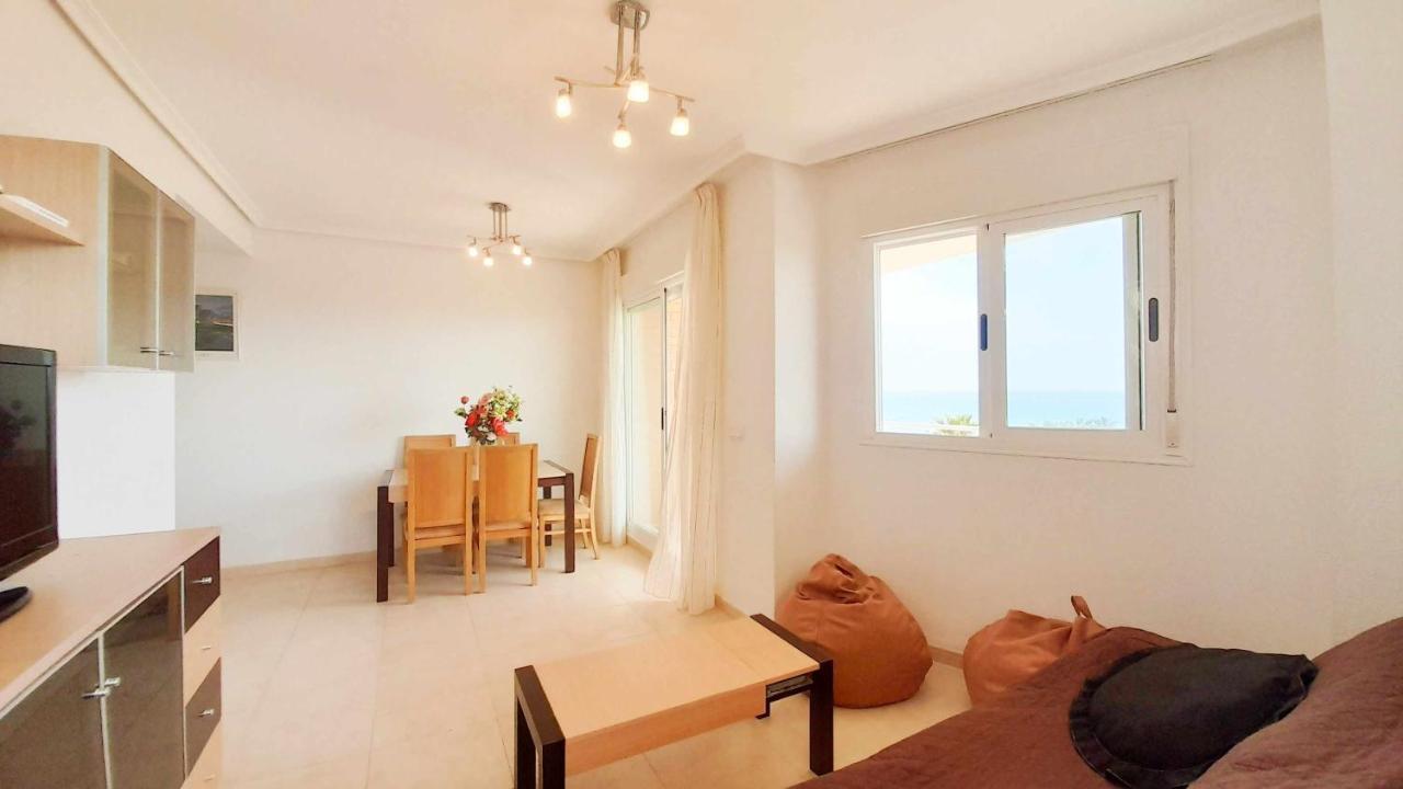 Ayf Frontal Al Mar Con 2 Terrazas Y Wifi Apartment Оропеса дел Мар Екстериор снимка